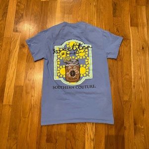 Screen print t-shirt